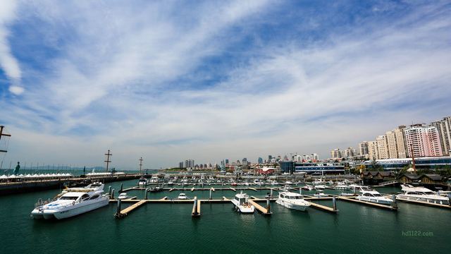 中国水准零点~山东青岛