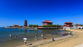 蓬莱八仙渡海口 景点图 70_3