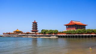蓬莱八仙渡海口 景点图 70_5