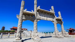 蓬莱八仙渡海口 景点图 70_6