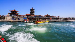 蓬莱八仙渡海口 景点图 70_12