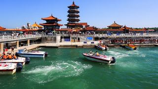 蓬莱八仙渡海口 景点图 70_13