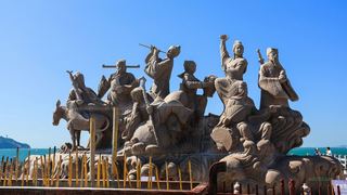 蓬莱八仙渡海口 景点图 70_18