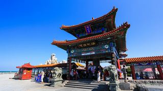 蓬莱八仙渡海口 景点图 70_19