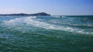 海上游艇冲浪 蓬莱 景点图 71_2
