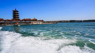 海上游艇冲浪 蓬莱 景点图 71_6