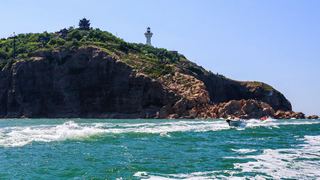 海上游艇冲浪 蓬莱 景点图 71_7