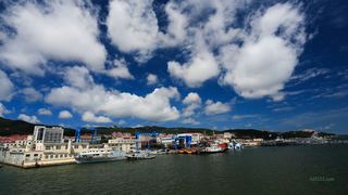 嘉德威”号游轮海上观光 景点图 73_3