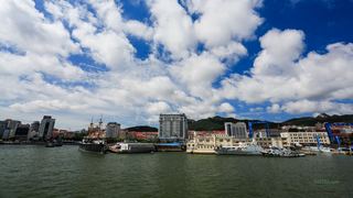 嘉德威”号游轮海上观光 景点图 73_17