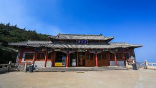 泰山 南天门 天街 玉皇顶 景点图 74_6