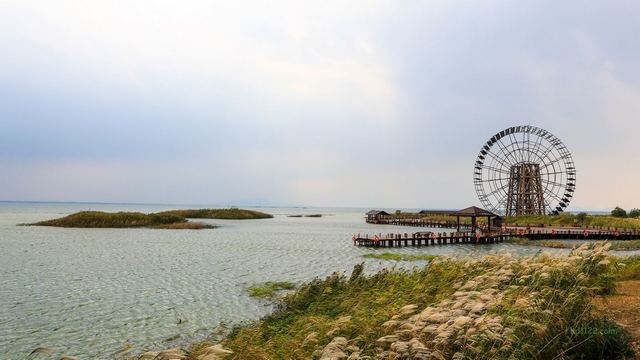 太湖国家湿地公园