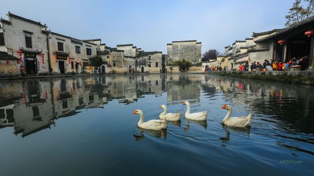 宏村