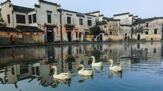 宏村 景点图 83_2