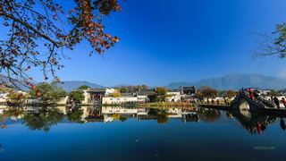 宏村 景点图 83_10