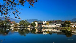 宏村 景点图 83_11