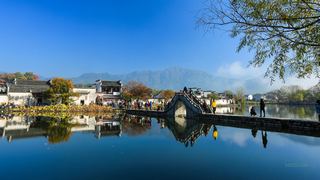 宏村 景点图 83_12
