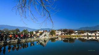 宏村 景点图 83_13