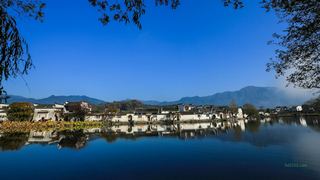 宏村 景点图 83_15