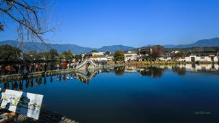 宏村 景点图 83_18