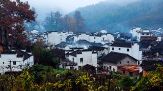 婺源 石城程村 景点图 85_4
