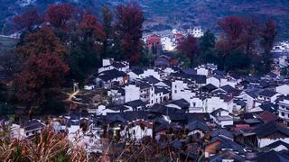 婺源 石城程村 景点图 85_7