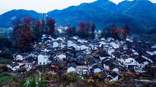 婺源 石城程村 景点图 85_8