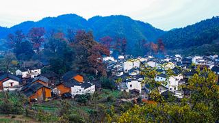 婺源 石城程村 景点图 85_10