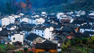 婺源 石城程村 景点图 85_11