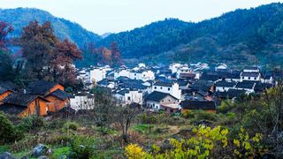 婺源 石城程村 景点图 85_14