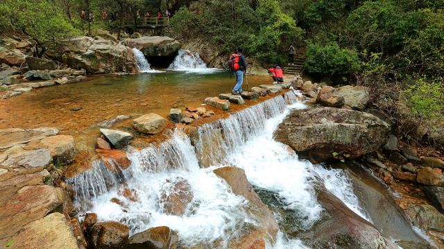 临安·天龙峡谷