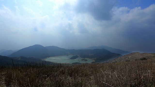 浙西天池 乐利峰