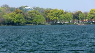 西湖十景春天风景 2013 景点图 95_17