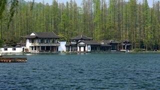西湖十景春天风景 2013 景点图 95_18