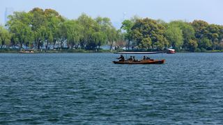 西湖十景春天风景 2013 景点图 95_20