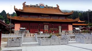 华顶国家森林公园 景点图 97_11