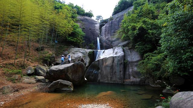 天台山铜壶滴漏